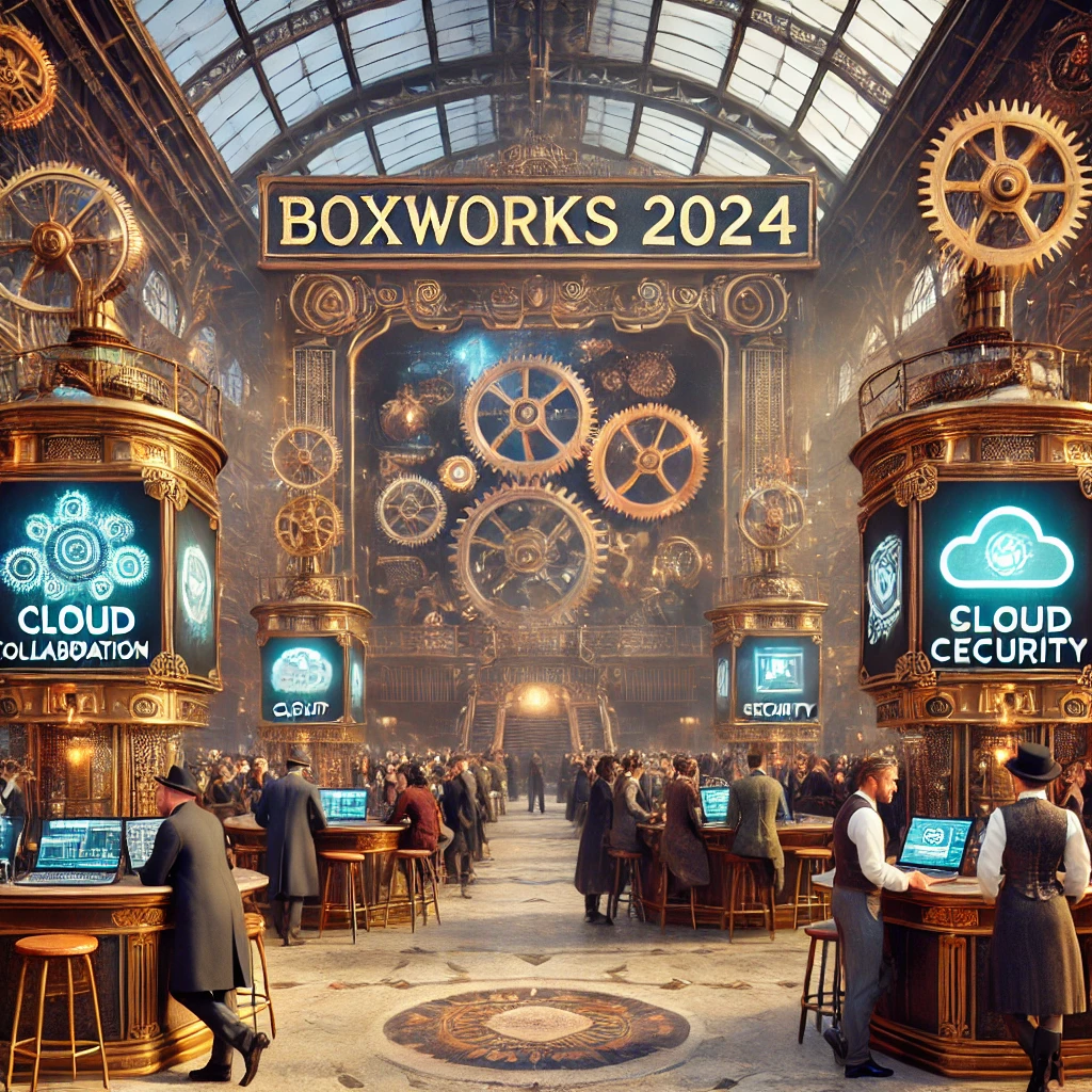 Bubo Defense at BoxWorks 2024: Elevating Secure Intelligent Collaboration in the Cloud