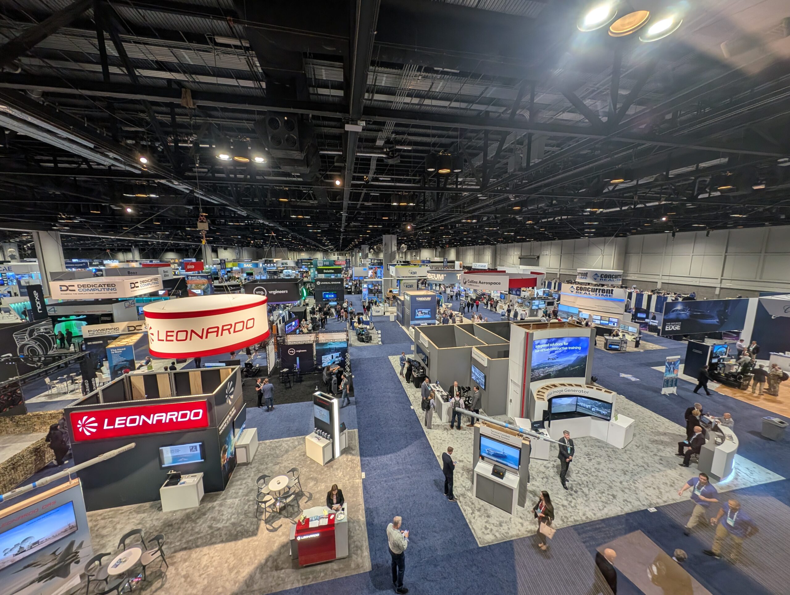 Bubo Defense Reflects on a Transformative Week at I/ITSEC 2024 in Orlando